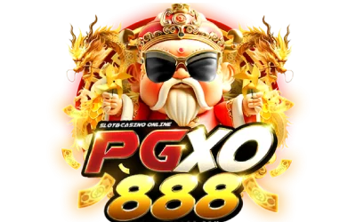 pgxo888 - logo